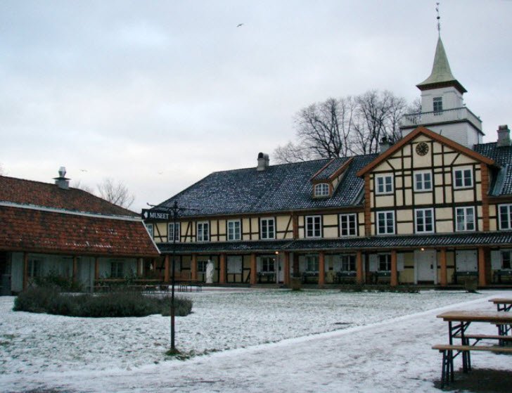 Frogner Manor, Oslo, Norway, Norway